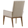Tommy Bahama Home Cypress Point Devereaux Upholstered Arm Chair Custom