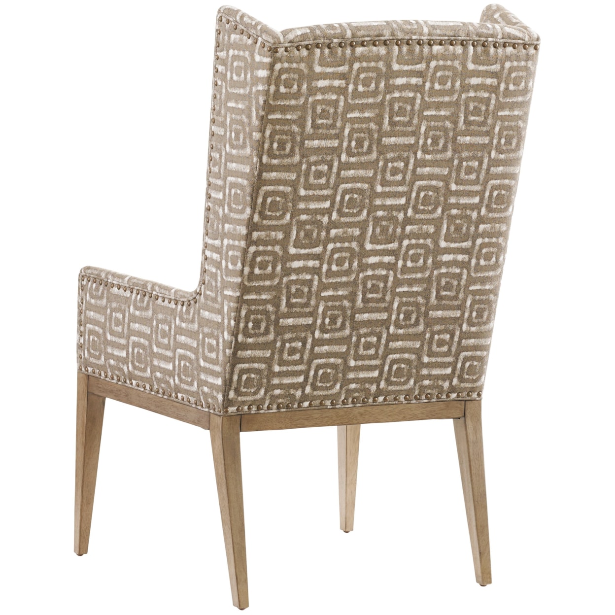 Tommy Bahama Home Cypress Point Milton Host Chair Custom