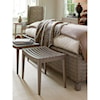 Tommy Bahama Home Cypress Point Pelham Bed Bench