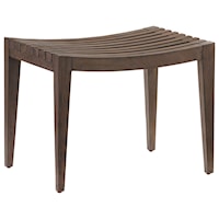 Pelham Wood Accent Bench