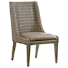 Tommy Bahama Home Cypress Point Brandon Woven Side Chair