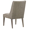 Tommy Bahama Home Cypress Point Brandon Woven Side Chair Custom