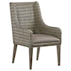 Tommy Bahama Home Cypress Point Brandon Woven Arm Chair