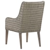 Tommy Bahama Home Cypress Point Brandon Woven Arm Chair