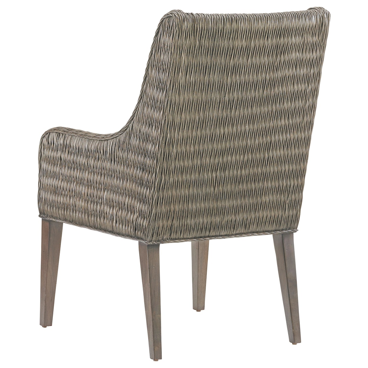 Tommy Bahama Home Cypress Point Brandon Woven Arm Chair