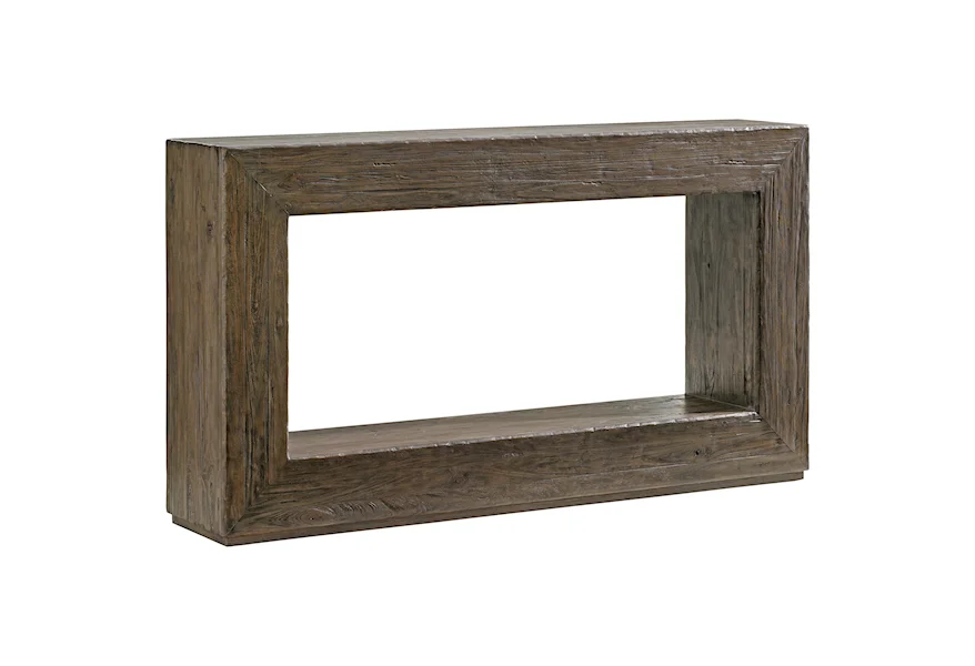 Cypress Point Dawson Console by Tommy Bahama Home at Baer's Furniture