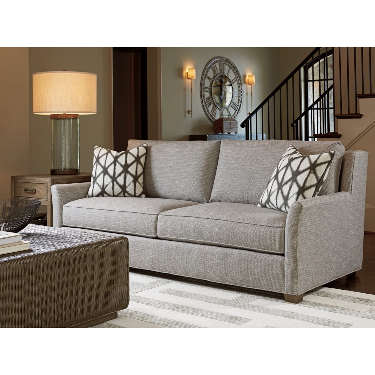 Tommy Bahama Home Cypress Point Felton Sofa