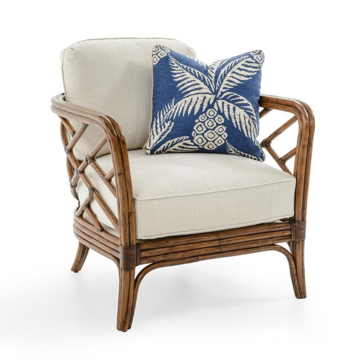 Tommy Bahama Home Island Estate Palm Lounge Chair