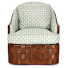 Tommy Bahama Home Island Fusion Nagano Swivel Chair
