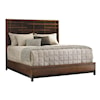 Tommy Bahama Home Island Fusion 6/0 Shanghai Bed Headboard