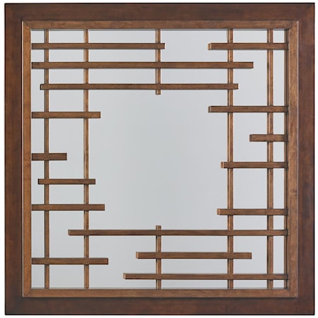 Mikasa Square Mirror