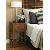 Tommy Bahama Home Island Fusion Hana Night Table