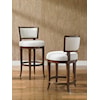 Tommy Bahama Home Island Fusion Macau Swivel Bar Stool 