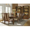 Tommy Bahama Home Island Fusion 11 Piece Dining Set 