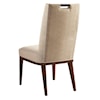 Tommy Bahama Home Island Fusion Coles Bay Side Chair 