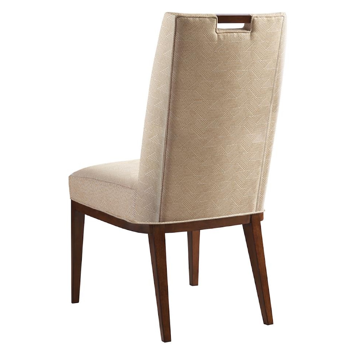 Tommy Bahama Home Island Fusion Coles Bay Side Chair 