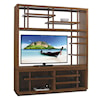 Tommy Bahama Home Island Fusion Taipei Media Bookcase