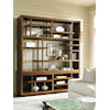 Tommy Bahama Home Island Fusion Taipei Media Bookcase