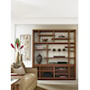 Tommy Bahama Home Island Fusion Taipei Media Bookcase