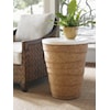 Tommy Bahama Home Island Fusion Kendari Round Accent Table