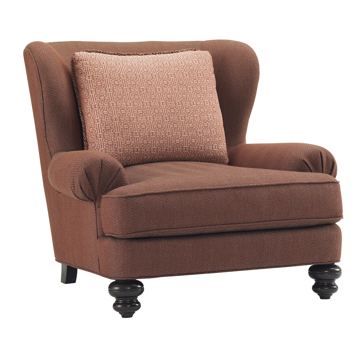 Tommy Bahama Home Tommy Bahama Upholstery Kent Chair