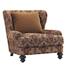 Tommy Bahama Home Tommy Bahama Upholstery Kent Chair