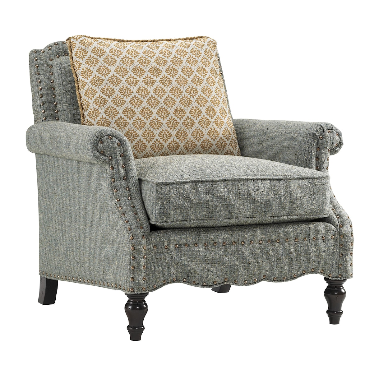 Tommy Bahama Home Tommy Bahama Upholstery Belgrave Chair