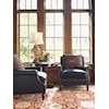 Tommy Bahama Home Tommy Bahama Upholstery Belgrave Chair