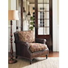 Tommy Bahama Home Tommy Bahama Upholstery Belgrave Chair