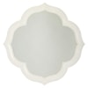 Tommy Bahama Home Ivory Key Paget Mirror