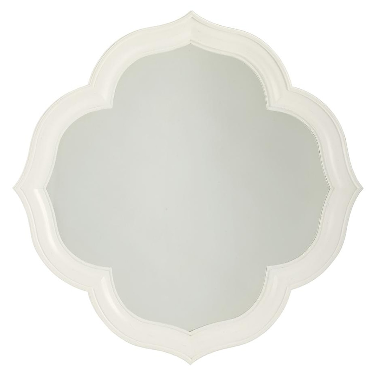 Tommy Bahama Home Ivory Key Paget Mirror