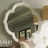 Tommy Bahama Home Ivory Key Paget Mirror
