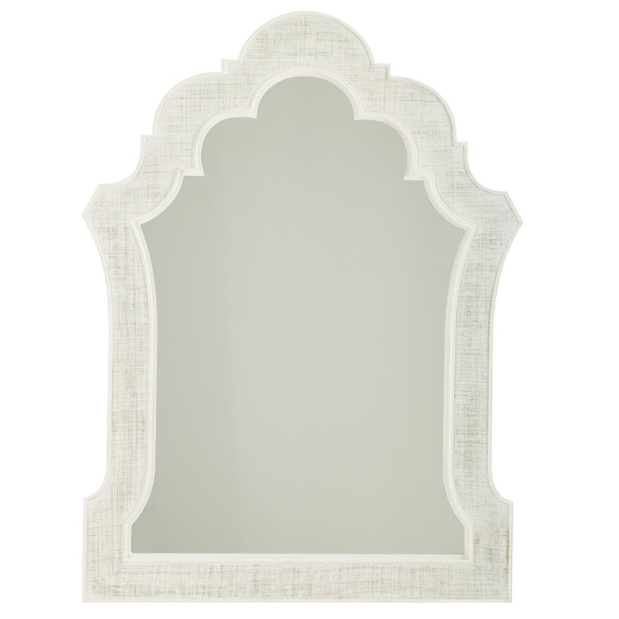 Tommy Bahama Home Ivory Key Sandys Mirror