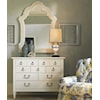 Tommy Bahama Home Ivory Key Sandys Mirror