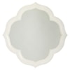 Tommy Bahama Home Ivory Key Grotto Isle Dresser & Paget Mirror