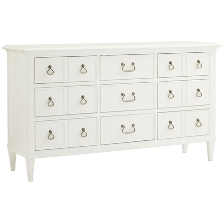 Grotto Isle Dresser