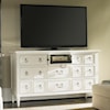 Tommy Bahama Home Ivory Key Grotto Isle Dresser