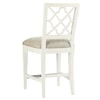 Tommy Bahama Home Ivory Key <b>Quickship </b> Newstead Counter Stool