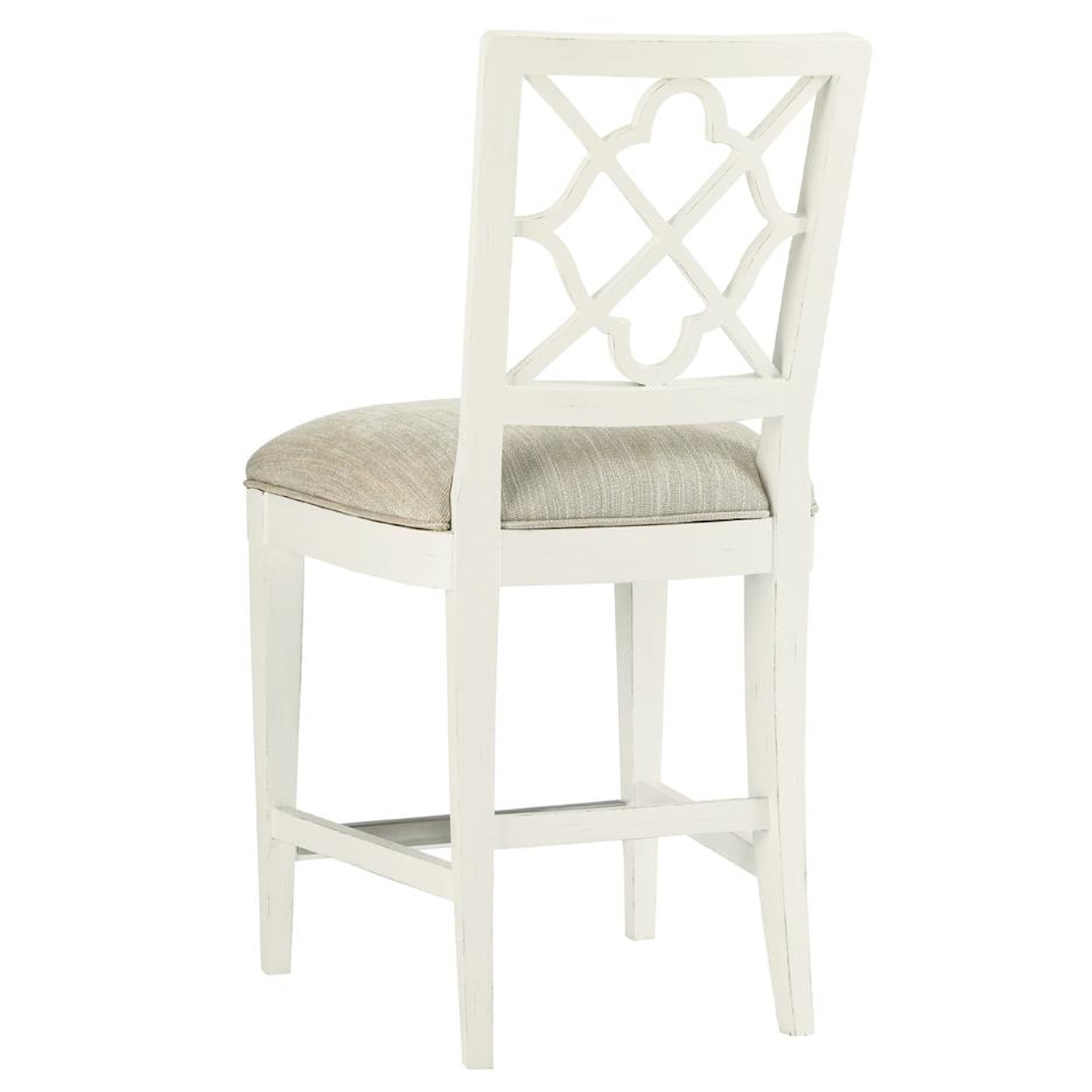 Tommy Bahama Home Ivory Key <b>Quickship </b> Newstead Counter Stool