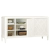 Tommy Bahama Home Ivory Key Hawkins Point Buffet