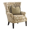 Tommy Bahama Home Tommy Bahama Upholstery Marissa Wing Chair