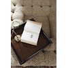 Tommy Bahama Home Tommy Bahama Upholstery Heather Cocktail Ottoman