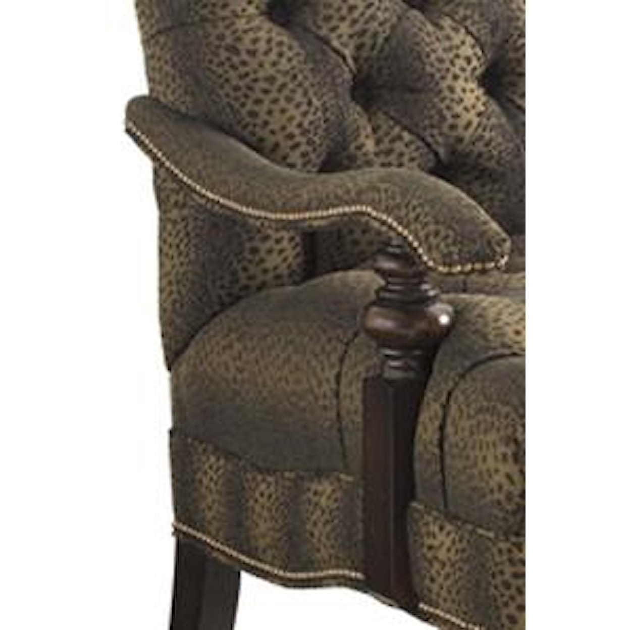 Tommy Bahama Home Tommy Bahama Upholstery Acapella Chair