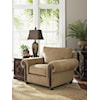 Tommy Bahama Home Tommy Bahama Upholstery Riversdale Chair