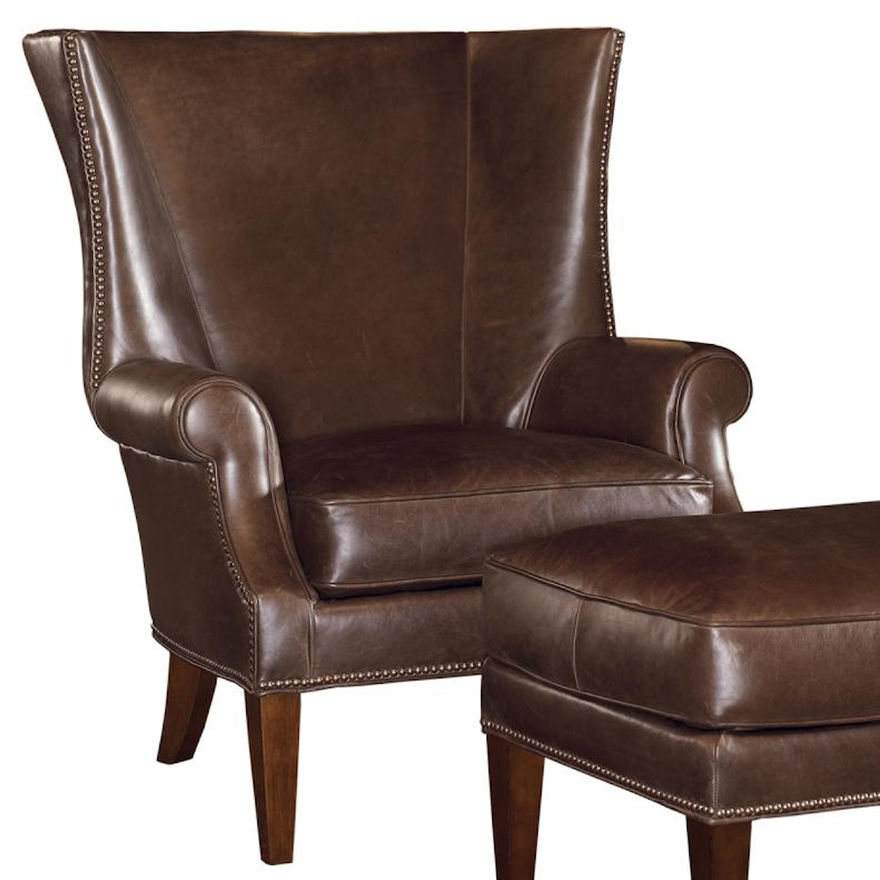 Tommy Bahama Home Tommy Bahama Upholstery Marissa Wing Chair