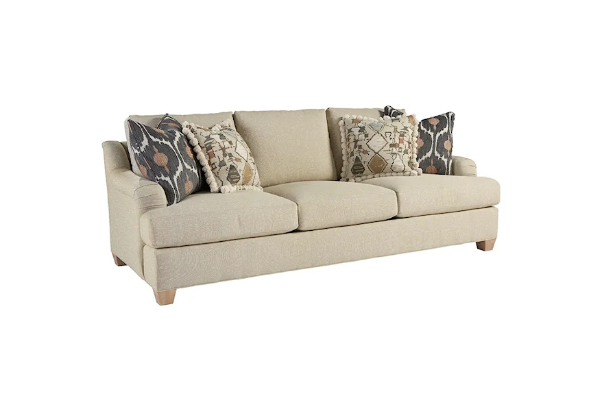 Los Altos Barton Sofa by Tommy Bahama Home at Z & R Furniture