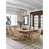 Tommy Bahama Home Los Altos Formal Dining Group
