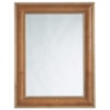 Tommy Bahama Home Los Altos Dominica Leather Rectangular Mirror