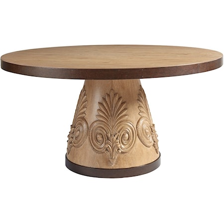 Weston Round Dining Table