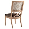 Tommy Bahama Home Los Altos Alderman Side Chair